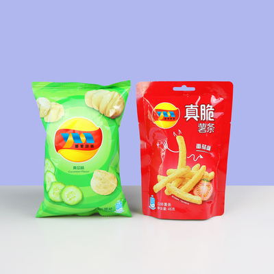 膨化食品