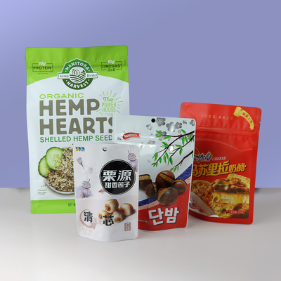休闲食品包装袋